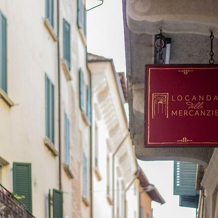 Locanda Delle Mercanzie Brescia Dış mekan fotoğraf