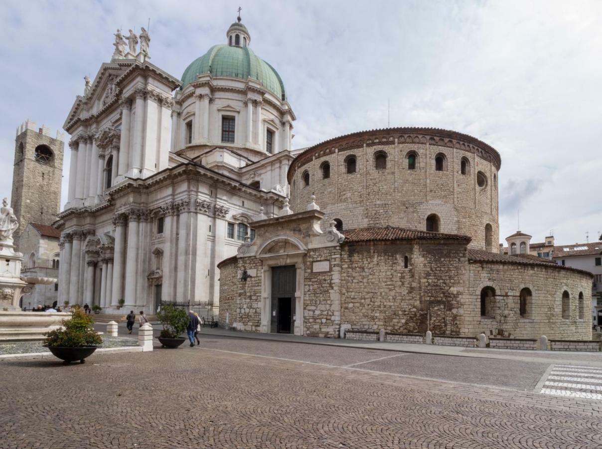 Locanda Delle Mercanzie Brescia Dış mekan fotoğraf