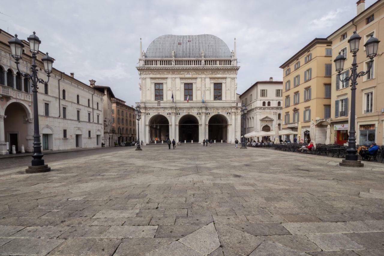 Locanda Delle Mercanzie Brescia Dış mekan fotoğraf