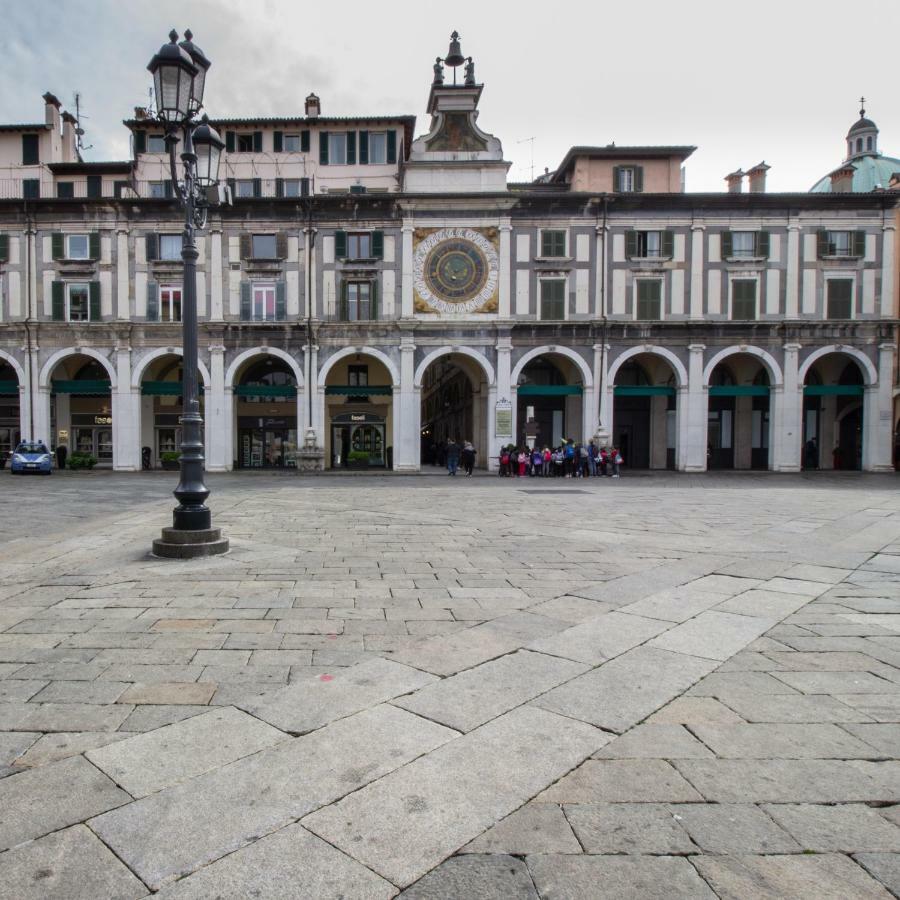 Locanda Delle Mercanzie Brescia Dış mekan fotoğraf