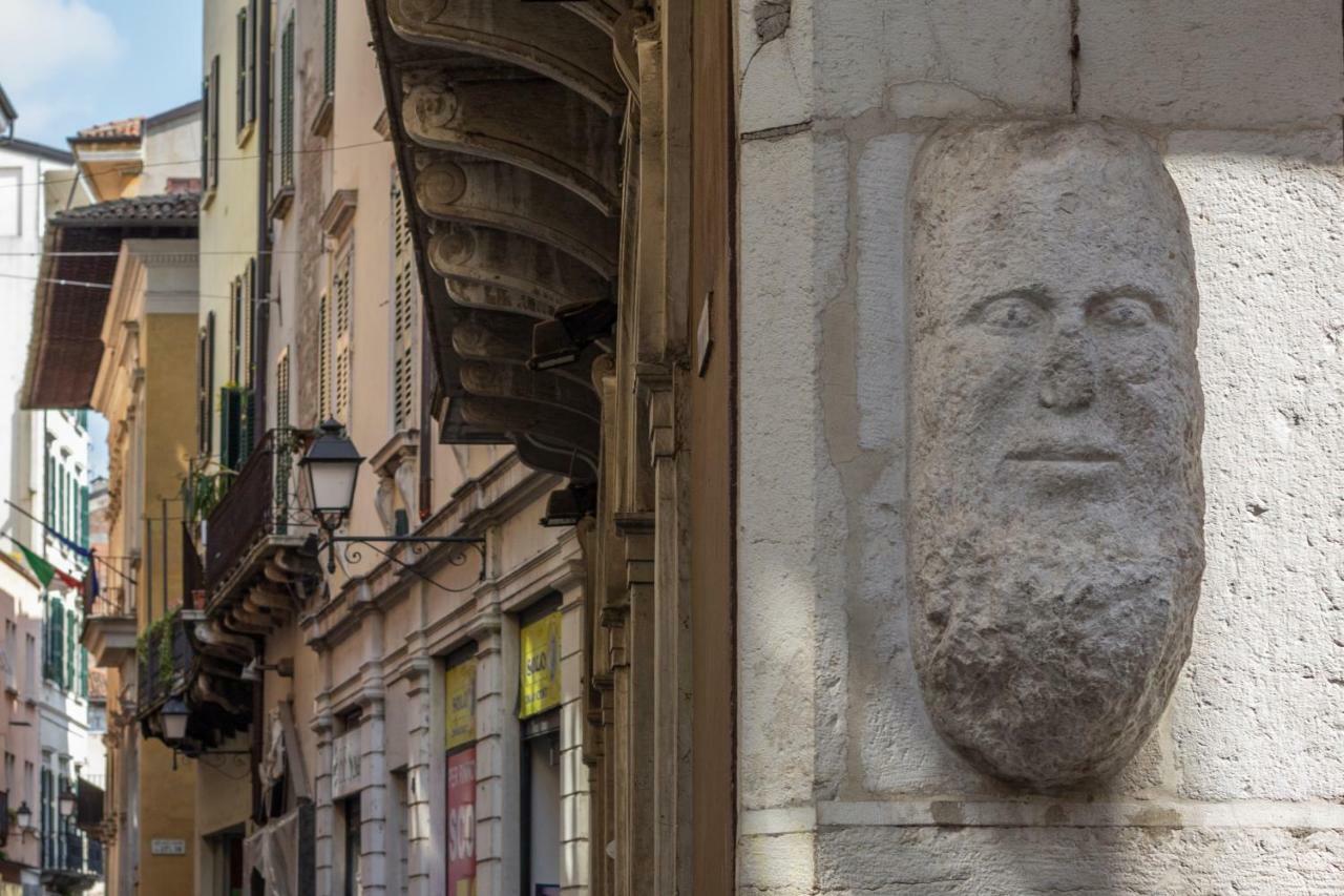 Locanda Delle Mercanzie Brescia Dış mekan fotoğraf