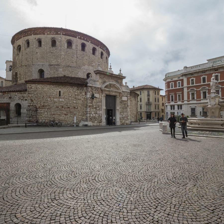 Locanda Delle Mercanzie Brescia Dış mekan fotoğraf