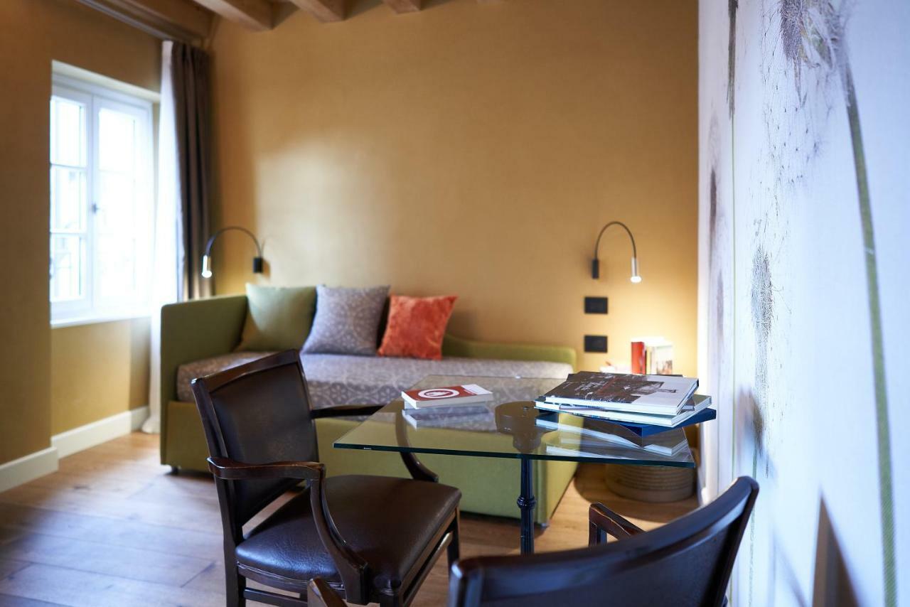 Locanda Delle Mercanzie Brescia Dış mekan fotoğraf