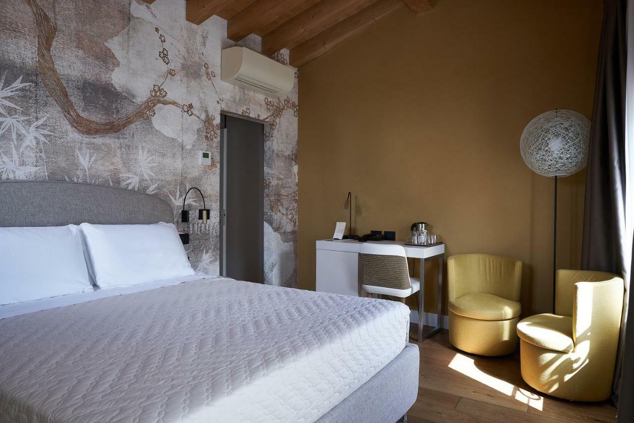 Locanda Delle Mercanzie Brescia Dış mekan fotoğraf