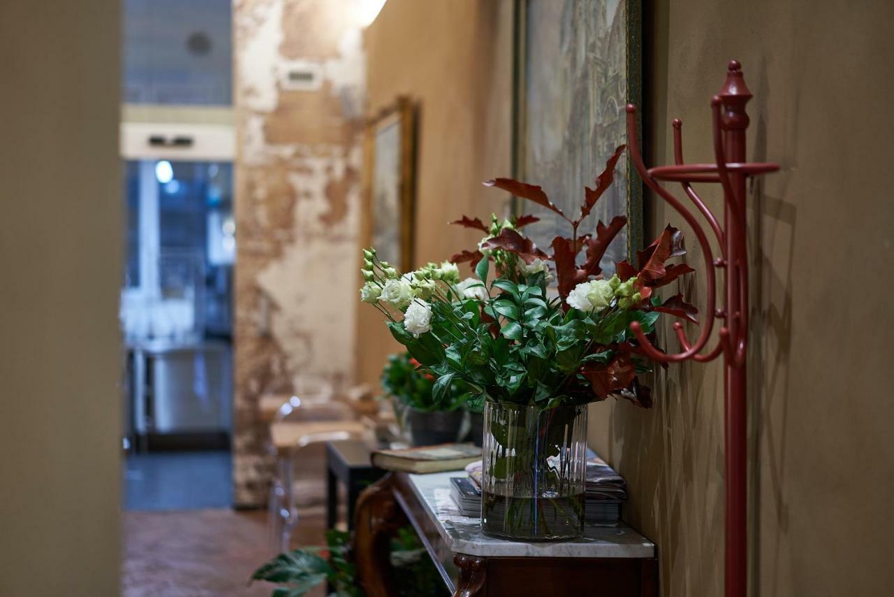 Locanda Delle Mercanzie Brescia Dış mekan fotoğraf