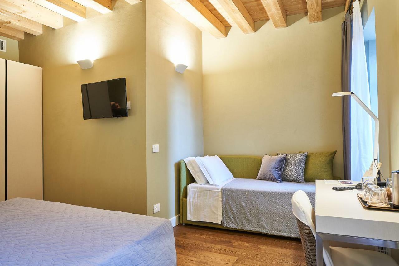Locanda Delle Mercanzie Brescia Dış mekan fotoğraf