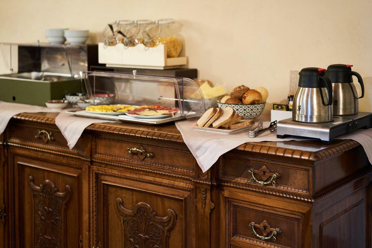 Locanda Delle Mercanzie Brescia Dış mekan fotoğraf