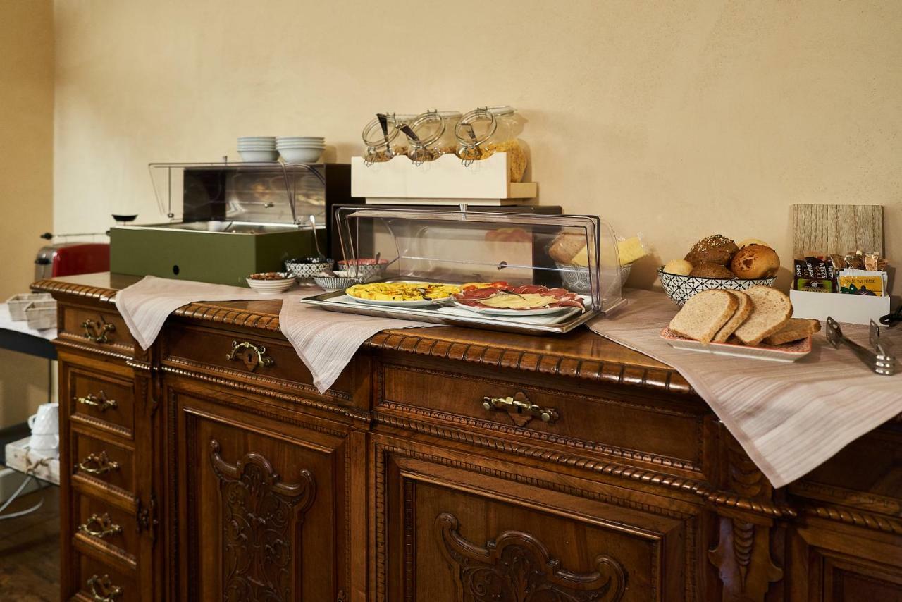 Locanda Delle Mercanzie Brescia Dış mekan fotoğraf