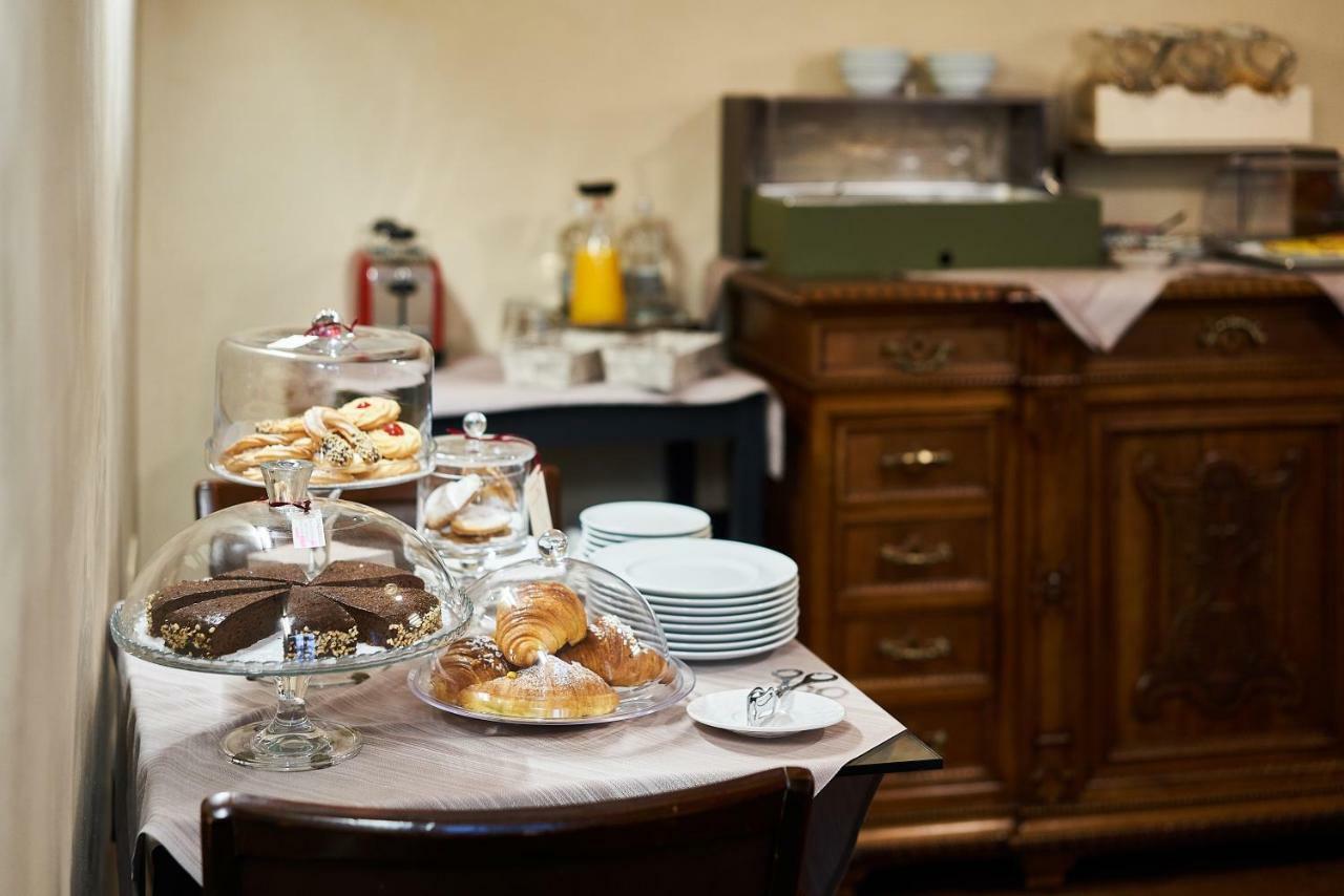 Locanda Delle Mercanzie Brescia Dış mekan fotoğraf