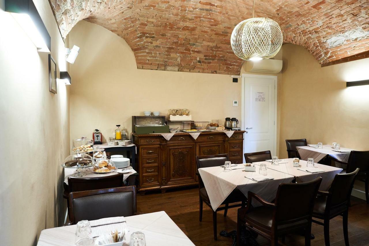 Locanda Delle Mercanzie Brescia Dış mekan fotoğraf