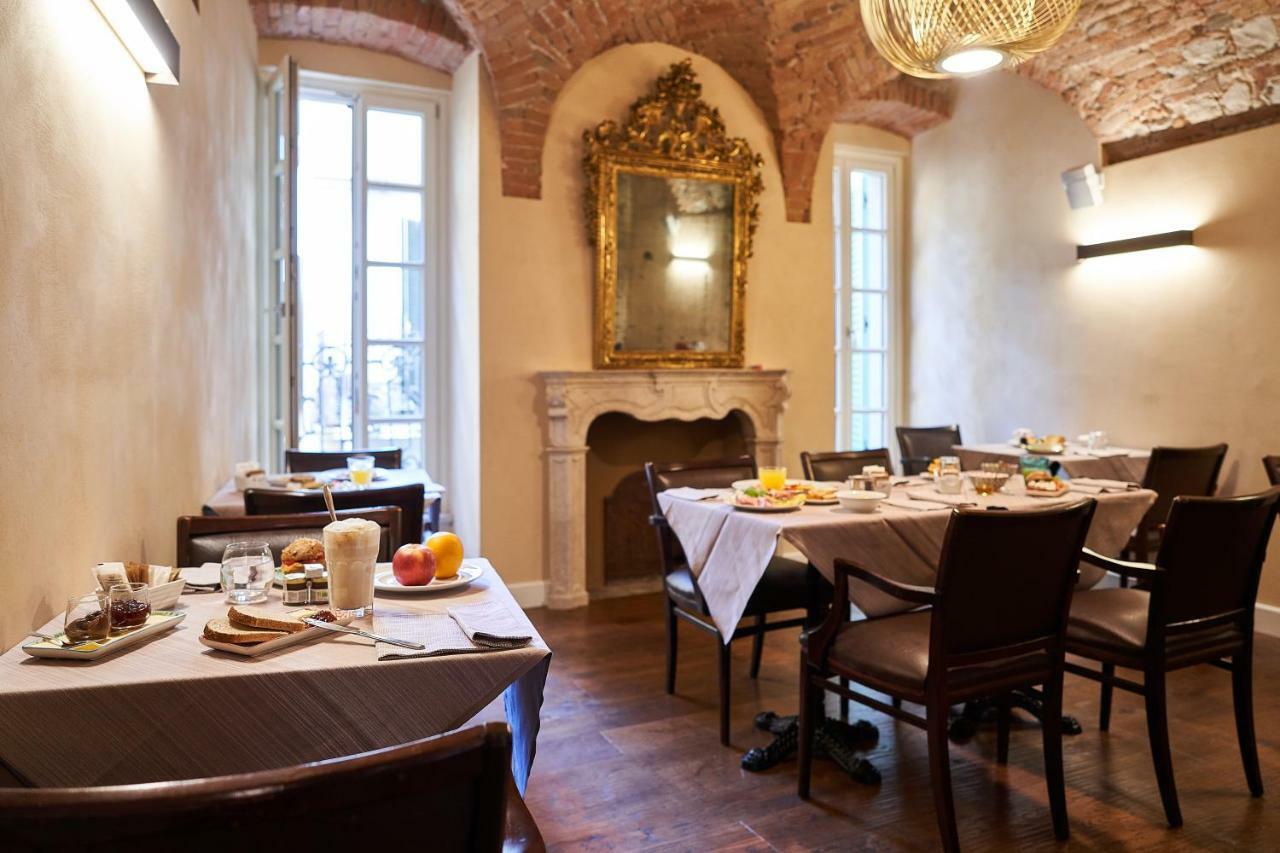 Locanda Delle Mercanzie Brescia Dış mekan fotoğraf