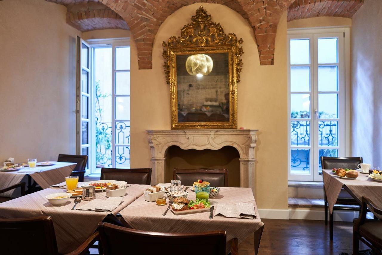 Locanda Delle Mercanzie Brescia Dış mekan fotoğraf
