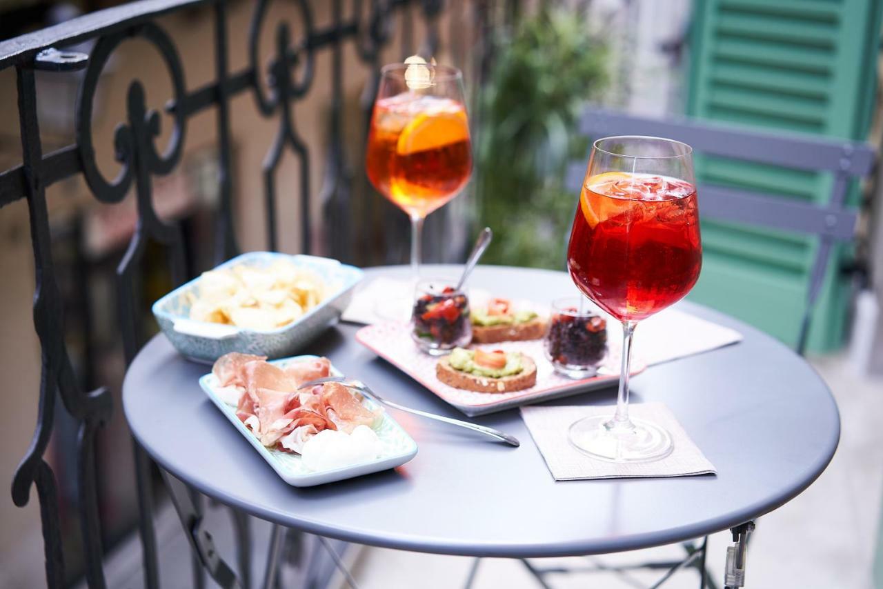 Locanda Delle Mercanzie Brescia Dış mekan fotoğraf
