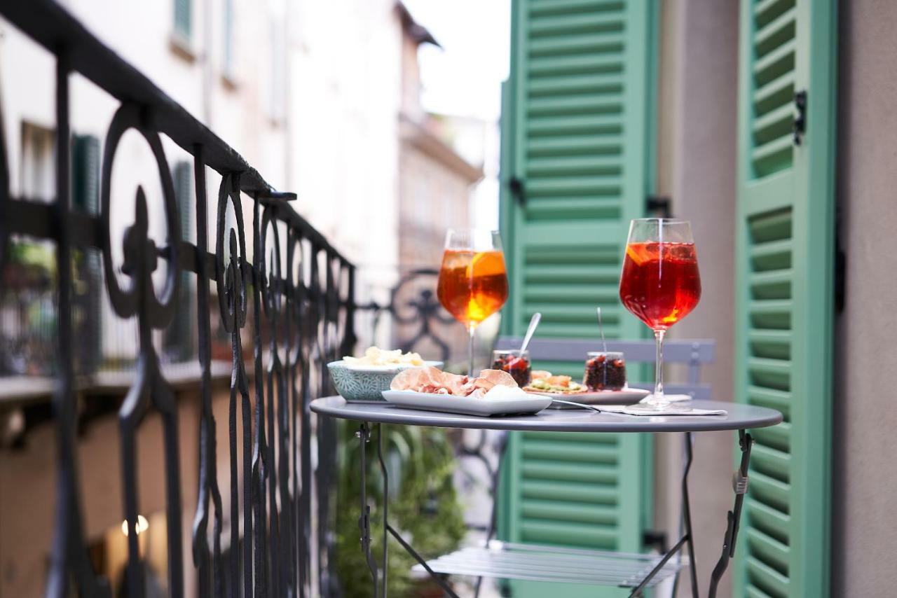 Locanda Delle Mercanzie Brescia Dış mekan fotoğraf