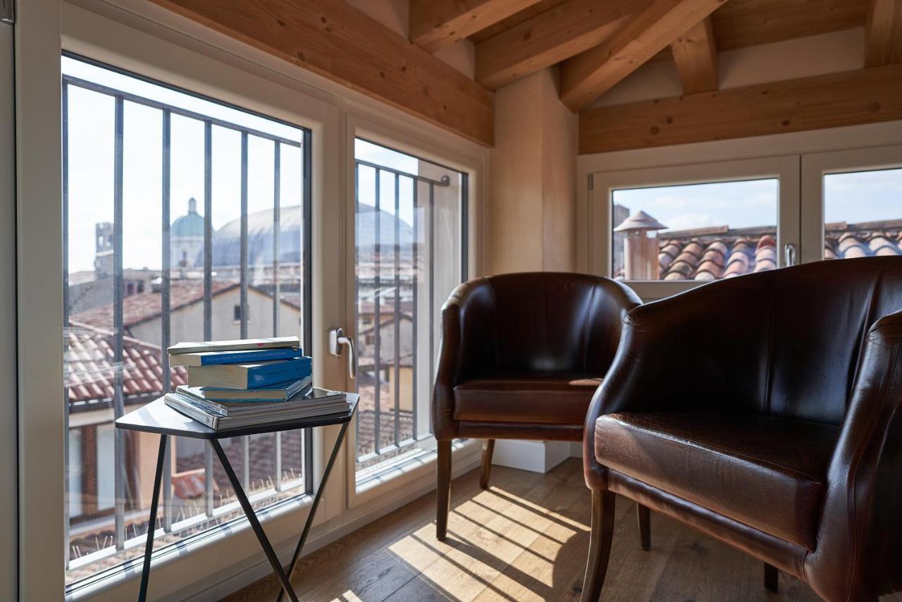 Locanda Delle Mercanzie Brescia Dış mekan fotoğraf