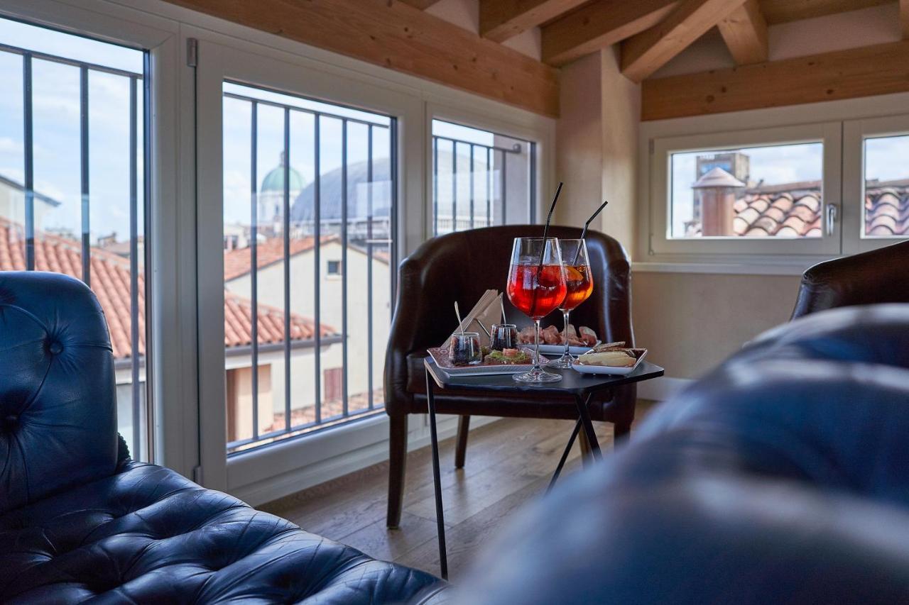 Locanda Delle Mercanzie Brescia Dış mekan fotoğraf